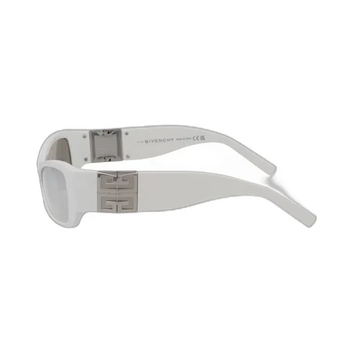 Rectangular Frame Sunglasses