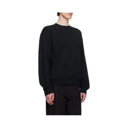 Logo Detailed Crewneck Sweatshirt