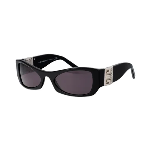 Rectangular Frame Sunglasses