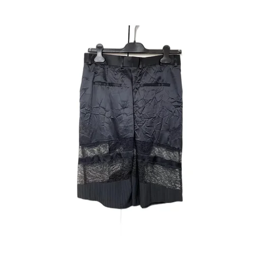 Lace Detail Shorts