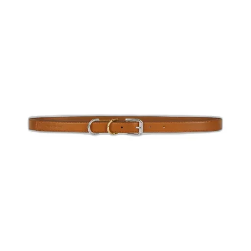 Voyou Belt In Leather