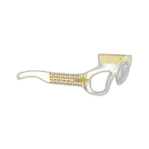 Cat-Eye Frame Sunglasses