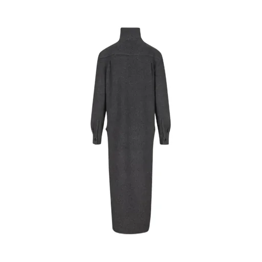 Turtleneck Knitted Dress