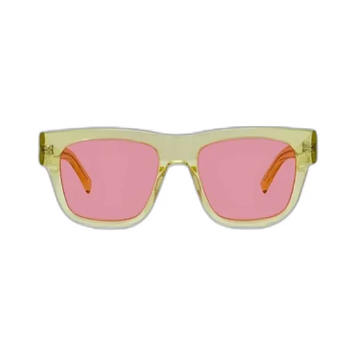 Square Frame Sunglasses