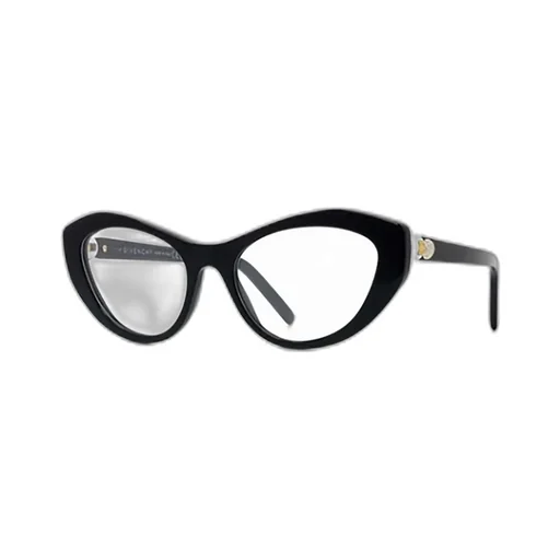 Cat-Eye Frame Glasses