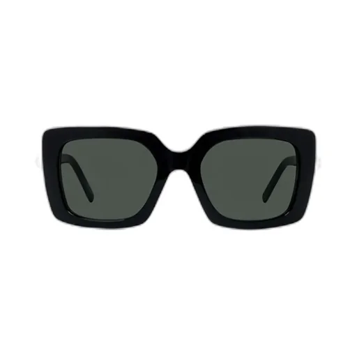 Square Frame Sunglasses
