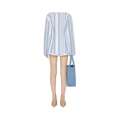 4G Plaque Slim-Fit Shorts