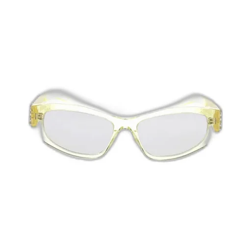 Cat-Eye Frame Sunglasses