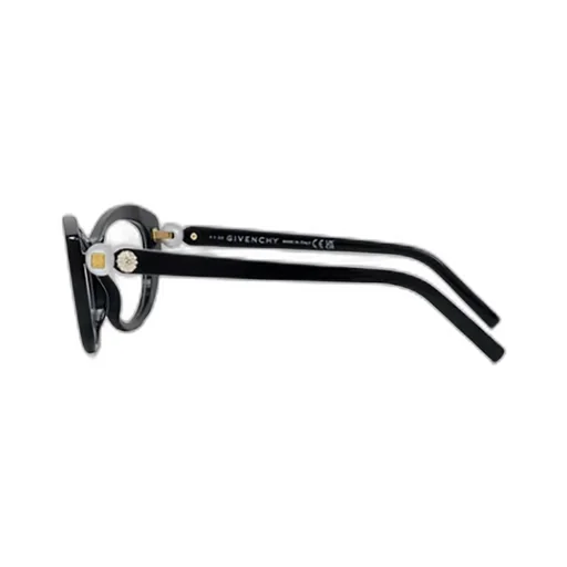 Cat-Eye Frame Glasses
