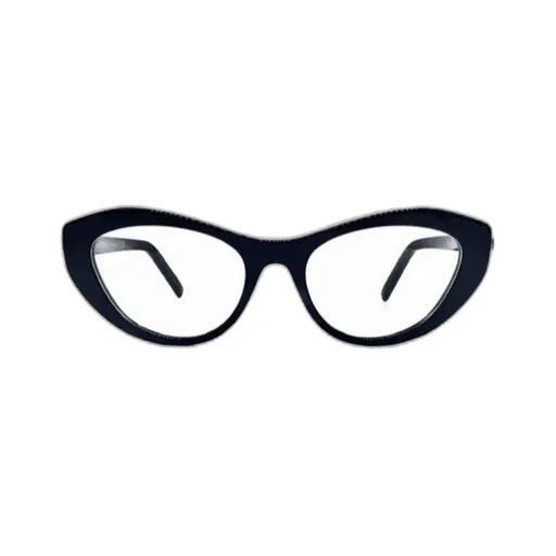 Cat-Eye Frame Glasses