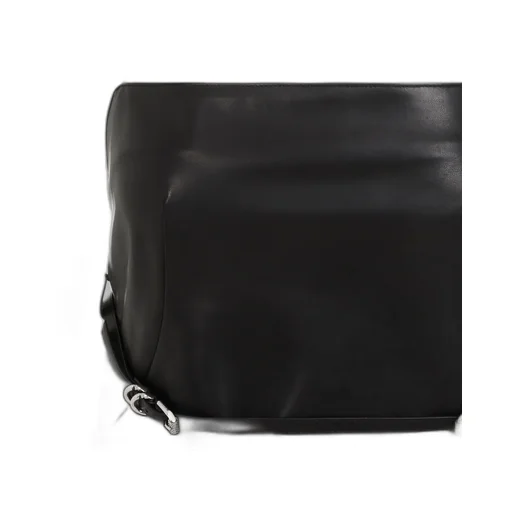 Voyou Leather Mini Dress