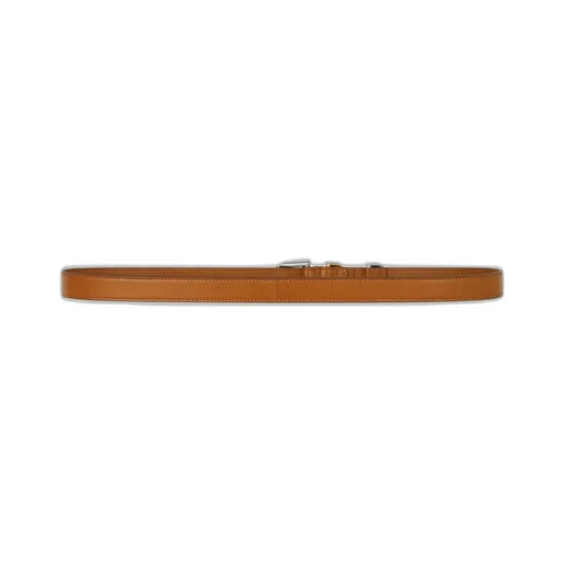 Voyou Belt In Leather