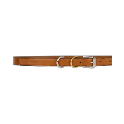 Voyou Belt In Leather