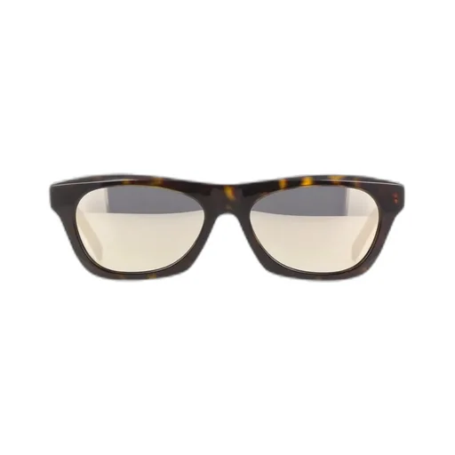 Square Full-Rim Sunglasses