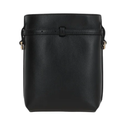 Buckle Detailed Crossbody Bag