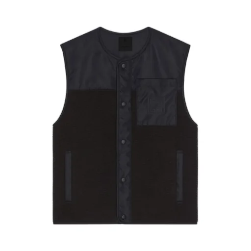 4G Emblem Waistcoat