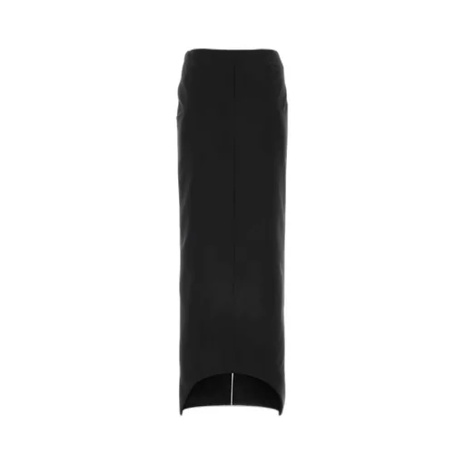 Slit Detailed Pencil Skirt