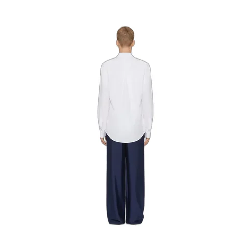 Logo Long-Sleeved Shirt