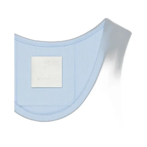 4G Plaque Tank Top