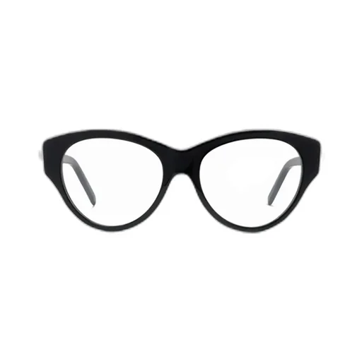 Pearl Cat-Eye Frame Glasses