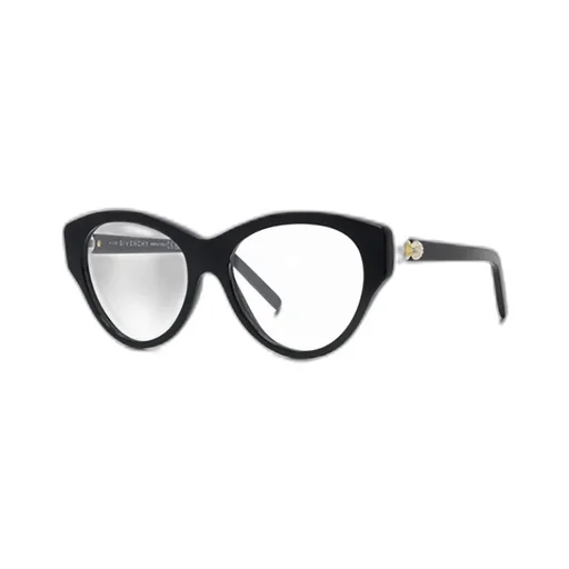 Pearl Cat-Eye Frame Glasses