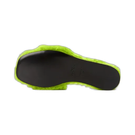 Open-Toed Slippers