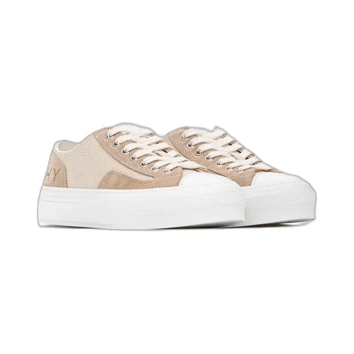 Logo Sneakers