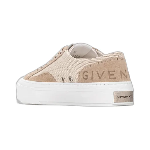 Logo Sneakers