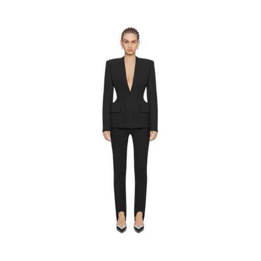 Stirrup Pants