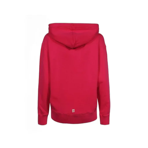 Hoodie With Givenchy Daisy
