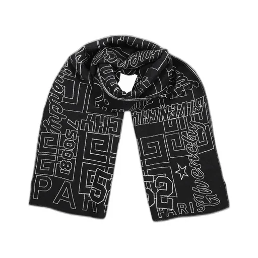 Pattern Scarf