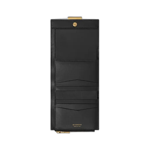 4G Tri-Fold Wallet