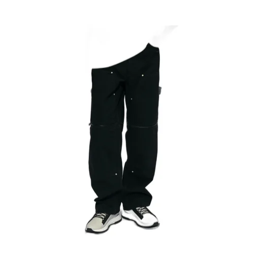 High-Rise Wide-Leg Jeans