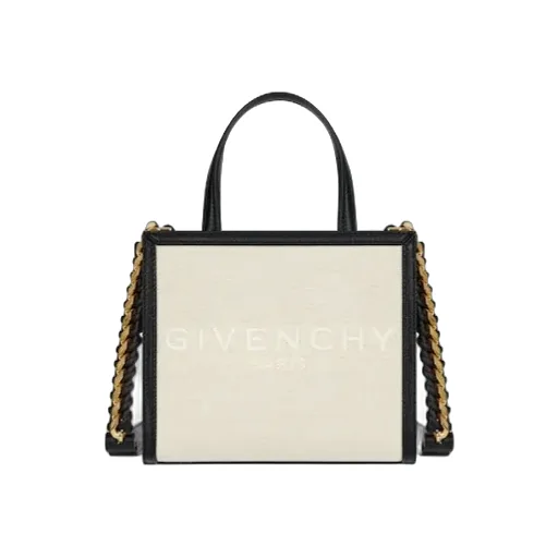 Mini G Tote Shopping Bag
