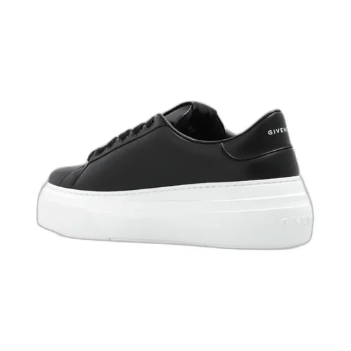 City Platform Sneakers