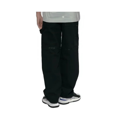 High-Rise Wide-Leg Jeans