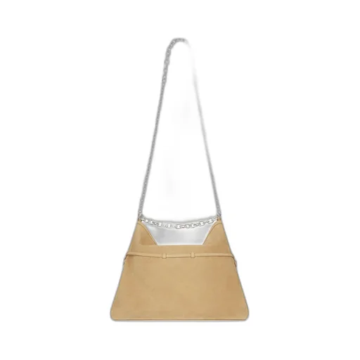 Voyou Medium Chain Shoulder Bag