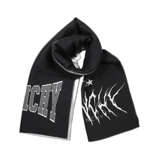 Logo Scarf