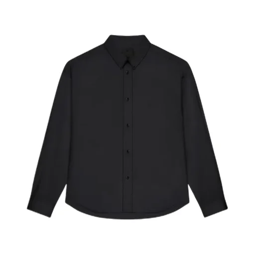 Shirt In Poplin