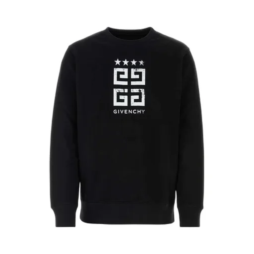 Logo Printed Crewneck Sweatshirt