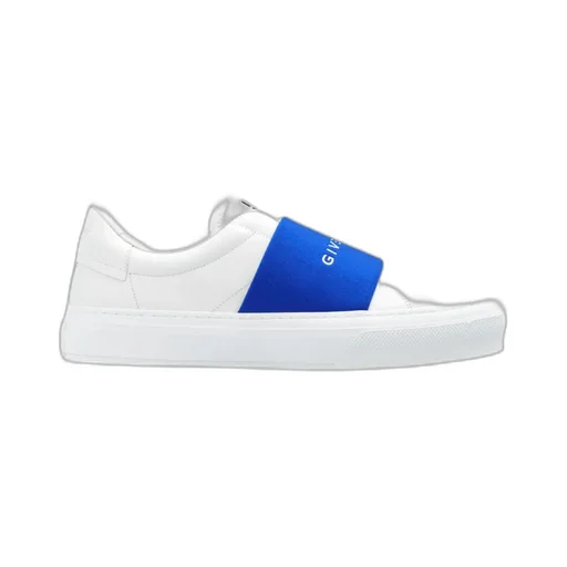 City Low-Top Sneakers
