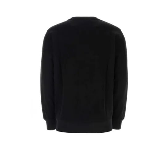 Logo Printed Crewneck Sweatshirt