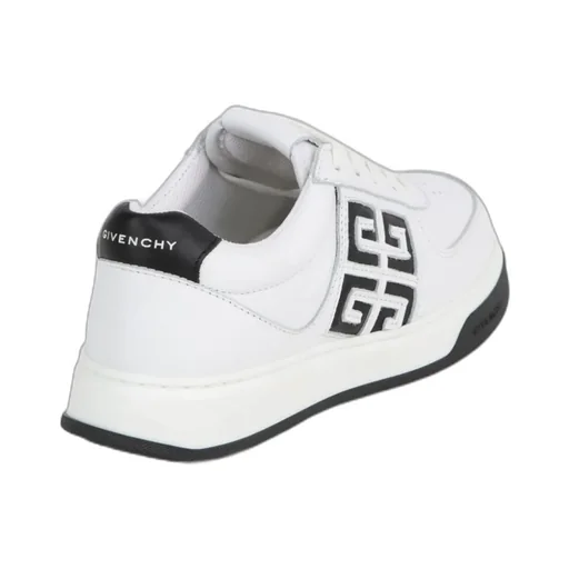 4G Logo Lace-Up Sneakers