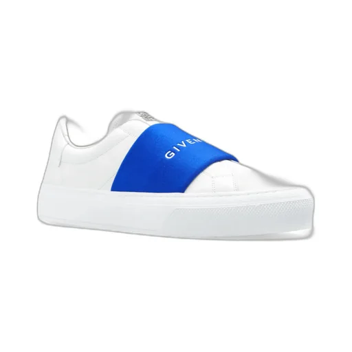 City Low-Top Sneakers