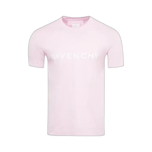 Logo Printed Crewneck T-Shirt