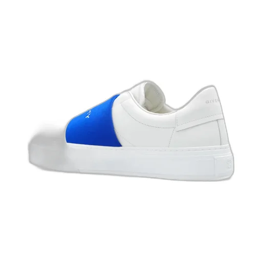 City Low-Top Sneakers