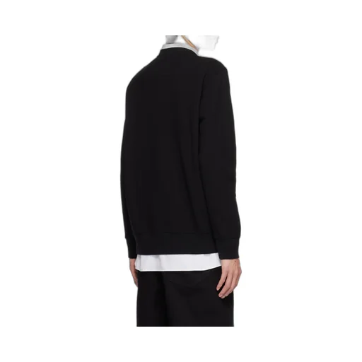 Logo Printed Crewneck Sweatshirt