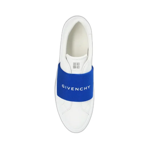 City Low-Top Sneakers