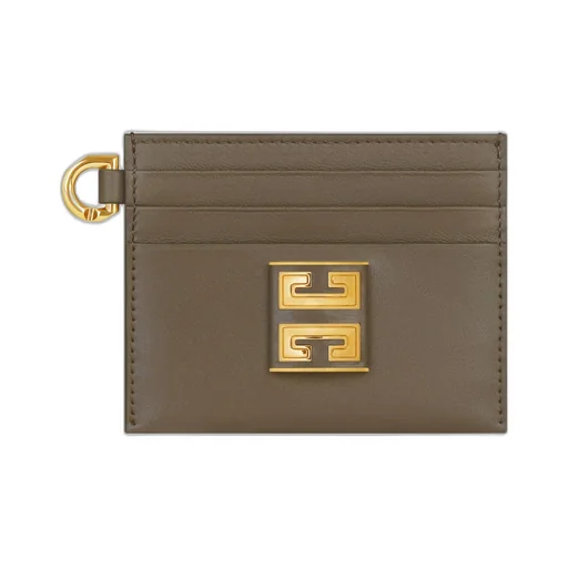 4G Plaque Cardholder