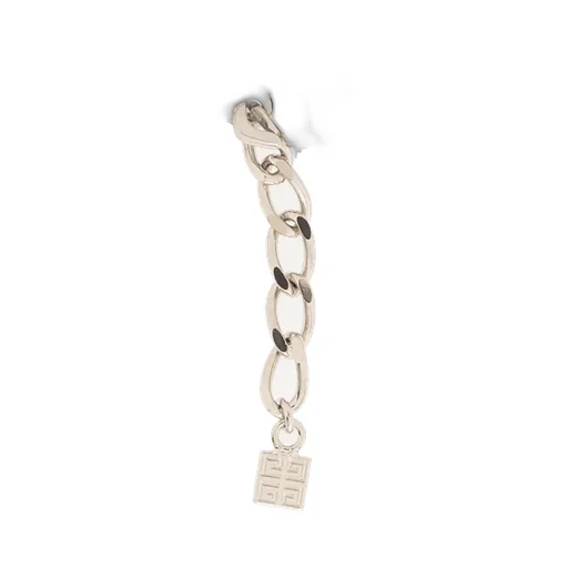 Logo Plaque Necklace